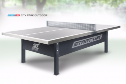 Теннисный стол START LINE City Park Outdoor (с сеткой) Теннисный стол START LINE City Park Outdoor (с сеткой)