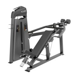 Тренажер Наклонный грудной жим DHZ U3013C (стек 109 кг)