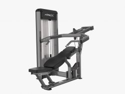 Тренажер Комбинированный жим вверх / жим горизонтальный FITEX PRO FTX-5501F Тренажер Комбинированный жим вверх / жим горизонтальный FITEX PRO FTX-5501F