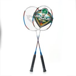 Набор для бадминтона DOUBLE FISH JINQUE TL-11 (2 ракетки) Набор для бадминтона DOUBLE FISH JINQUE TL-11 (2 ракетки)