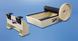 База для трамплинной доски Short-Stand с поручнями с обеих сторон ( для установки на высоте 3м)