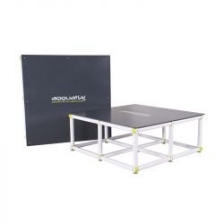 Платформа для бассейна модульная MAP PVC PLATFORM AQQUATIX 40 см