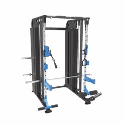 Функциональная машина + Смит + Стойка для жима ULTRAGYM UG-1323