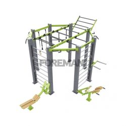 Уличная многофункциональная рама FOREMAN FF-007