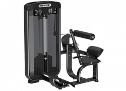 Тренажер Разгибание спины SPIRIT SP-3503 Тренажер Разгибание спины SPIRIT SP-3503
