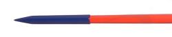 Копье для метания для школьников POLANIK W-SK/W-R 700 гр. (наконечник стальной)