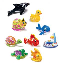 Игрушка надувная малая (9 видов)