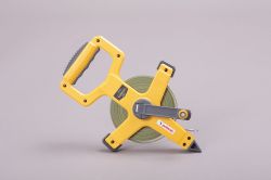 Рулетка POLANIK SMTО-50 (сталь, открытая катушка)