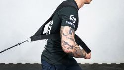 Стропы для саней