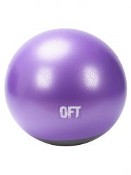 Мяч гимнастический Original FitTools FT-GTTPRO-65 65 см