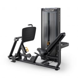 Тренажер Жим ногами / голень-машина VERSA HEAVY MATRIX VS-S70