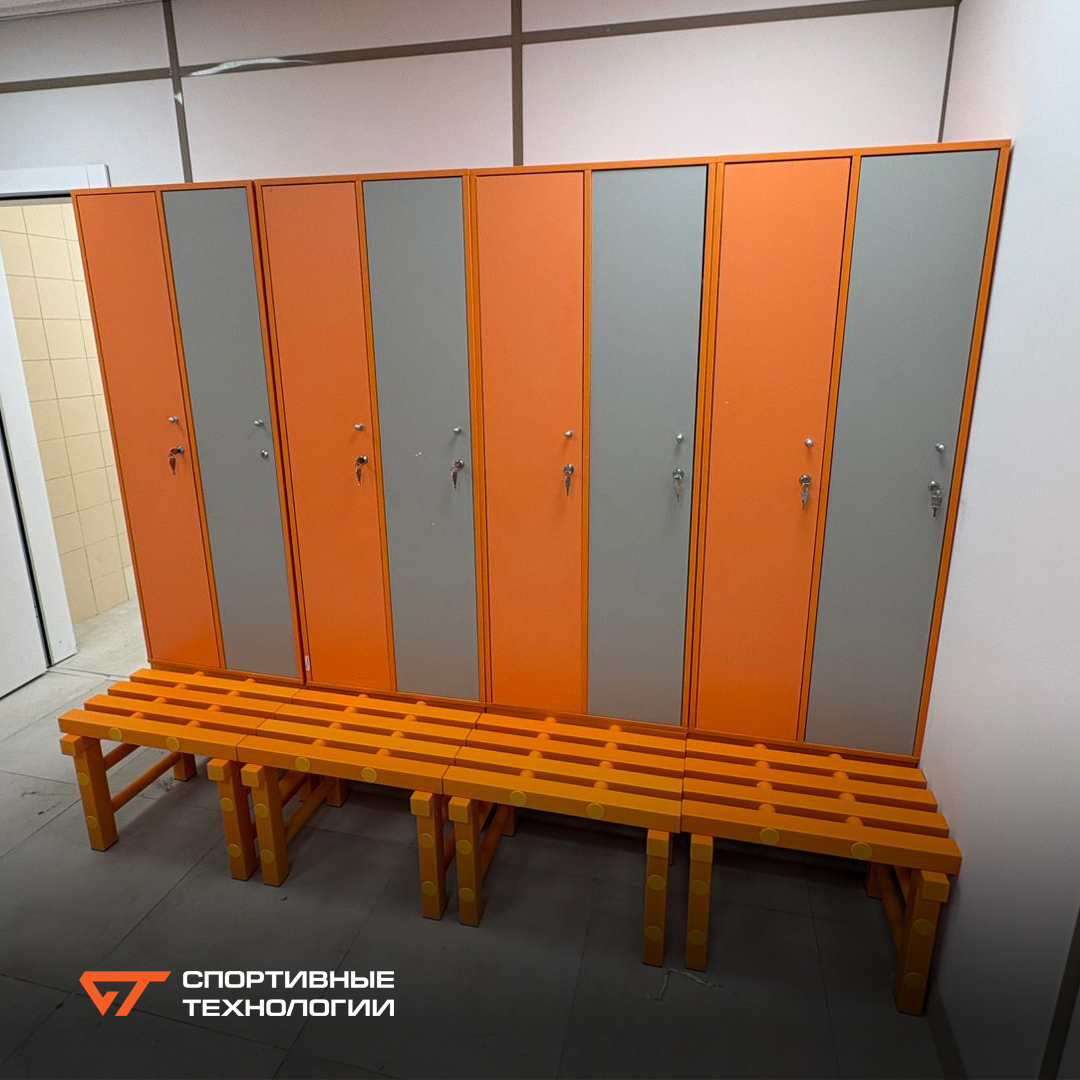 Давненько не показывали вам школы в ленте! Но это не значит, что мы перестали их оснащать