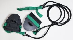 Гребной тренажер эспандер пловца/лыжника р. S