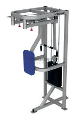 Тренажер Дельты / баттерфляй FOREMAN FD-315