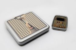 Весы электронные медицинские напольные ВМЭН-150,200-50/100-Д2-А Весы электронные медицинские напольные ВМЭН-150,200-50/100-Д2-А