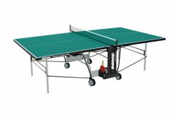 Всепогодный теннисный стол DONIC Outdoor Roller 800-5 Green (с сеткой) Всепогодный теннисный стол DONIC Outdoor Roller 800-5 Green (с сеткой)