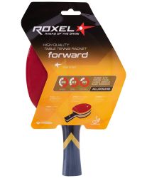 Ракетка для настольного тенниса ROXEL 1* Forward (коническая)