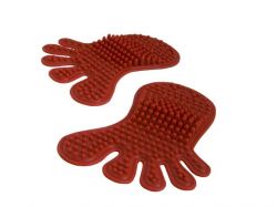 Массажные следочки 30х20см (2шт.)