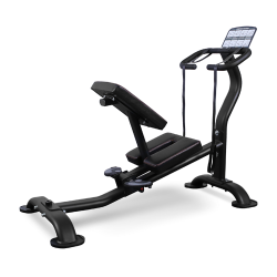 Скамья для растяжки BRONZE GYM BR-1006 Скамья для растяжки BRONZE GYM BR-1006
