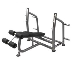 Скамейка для жима под углом вниз FITEX PRO FTX-6240 Скамейка для жима под углом вниз FITEX PRO FTX-6240
