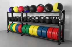 Стеллаж для инвентаря 3080х1160 мм