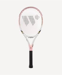 Ракетка для большого тенниса WISH 26 Air Flex 818 (розовый/белый)