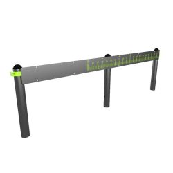 Воркаут Измерительная линейка ZAVODSPORTA W343