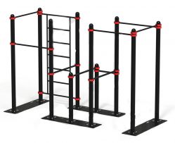 Мобильный комплекс для Воркаута Профи-5