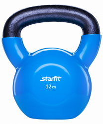 Гиря обрезиненная STARFIT DB-401 12 кг