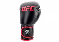Перчатки для тайского бокса UFC (синт.кожа) Перчатки для тайского бокса UFC (синт.кожа)