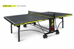 Теннисный стол START LINE Top Expert DESIGN (с сеткой)