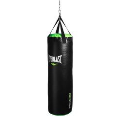 Мешок боксерский EVERLAST Everstrike PU 33x100 см, 32 кг Мешок боксерский EVERLAST Everstrike PU 33x100 см, 32 кг