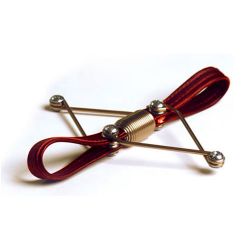 Тренажер BALANCED BODY Toe Gizmo для мышц стопы (растягиватель пальцев) слабое сопротивление