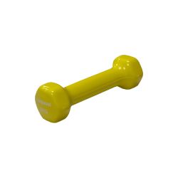 Виниловые гантели для аэробики FOREMAN IVD-KG 1 кг