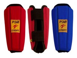 Щитки на предплечье (капрон) S