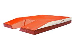 Зона приземления h=80 см (прыжки с шестом) POLANIK монокуб Club 7х5 м