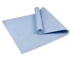 Коврик для йоги MYGA Yoga Mat 173х61х0,4 см голубой