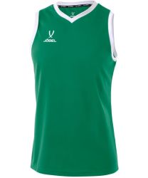Майка баскетбольная Jogel Camp Basic зеленый