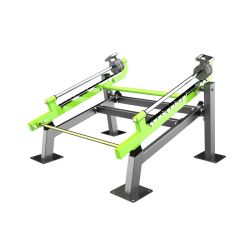 Уличный тренажер Становая тяга с переменной нагрузкой ZAVODSPORTA Force-2813 Уличный тренажер Становая тяга с переменной нагрузкой ZAVODSPORTA Force-2813