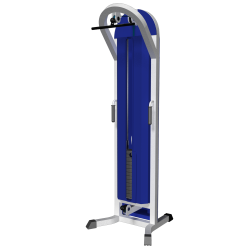 Блочная рама одинарная MB Barbell MB 3.06 N