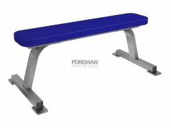 Простая скамья FOREMAN FW-701