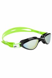 Очки для плавания MADWAVE RAPID TECH L Rainbow (зеленый) Очки для плавания MADWAVE RAPID TECH L Rainbow (зеленый)