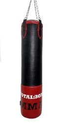 Мешок кожаный для ММА GEL TECHNOLOGY TOTALBOX СМК ГЛ ММА 35х150 см 75 кг