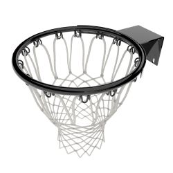 Кольцо баскетбольное любительское №7 (труба 16 мм) СТП-237