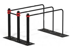 Мобильный комплекс брусьев для улицы Профи-1