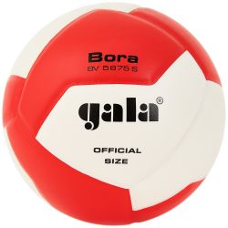 Мяч волейбольный GALA Bora 12" BV5675S №5 (ПУ) красно-белый