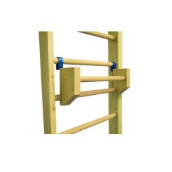 Турник навесной на гимнастическую стенку