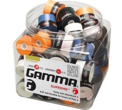 Овергрип GAMMA Supreme (60 намоток)