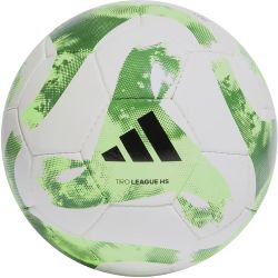 Мяч футбольный ADIDAS Tiro Match League HS HT2421 №5 FIFA Basic (ПУ) бело-зеленый
