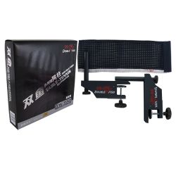 Сетка для настольного тенниса DOUBLE FISH XW-924C Сетка для настольного тенниса DOUBLE FISH XW-924C